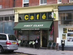 First Class Cafe image
