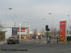 New Cross Gate Retail Park image
