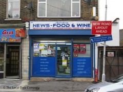 Sydenham News Food & Wine image