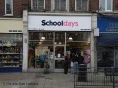 School Days image