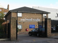 PDSA Pet Aid Hospital image