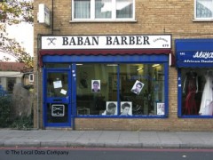 Baban Barber image