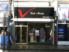 V Nails & Beauty image