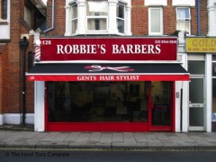 Robbie's Barbers image