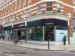 Tesco Express image