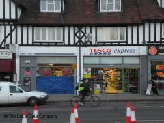 Tesco Express image