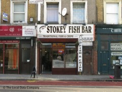 Stokey Fish Bar image