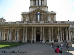 Old Royal Naval College image