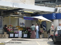 Wimbledon Station Flowers image