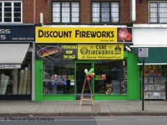 Discount Fireworks image