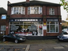 Tyremarks image