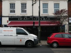 Ocaso Tapas Bar image