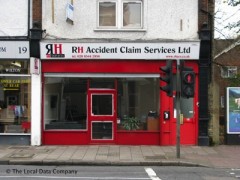 Rh Accident Claim Services image