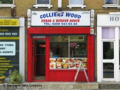 Colliers Wood Kebab & Burger House image