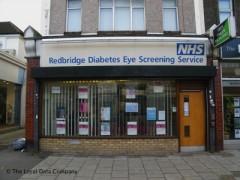 Redbridge Diabetes Eye Screening Service image