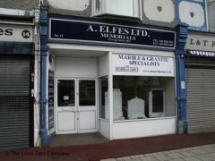 A. Elfes image