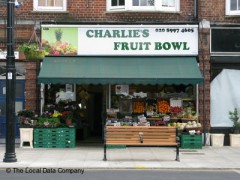 Charlie's Fruit Bowl image