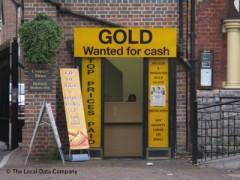 Gold Wanted For Cash image