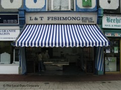 L & T Fishmongers image