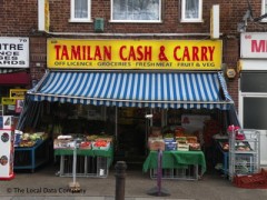 Tamilan Cash & Carry image