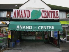 Anand Centre image