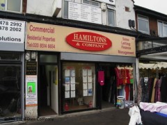 Hamiltons & Company image