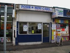 Fourstar Minicabs Ltd image