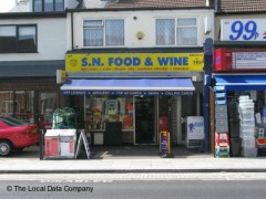 S N Food & Wine image