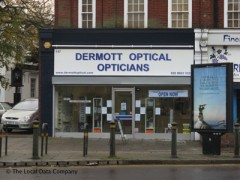 Dermott Optical image