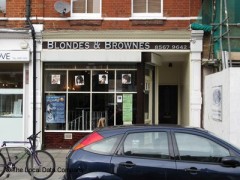 Blondes & Brownes image