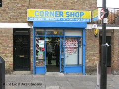 Corner Shop image