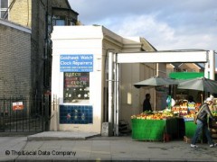 Goldhawk Watch & Clock Repairers image