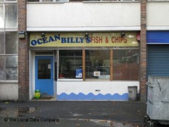 Ocean Billy's Fish & Chips image