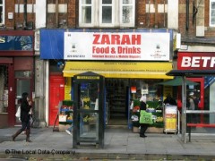 Zarah Food & Drinks image