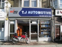T.J Automotive image
