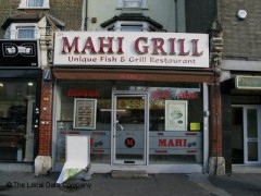 Mahi Grill image