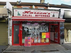 Haroon's image