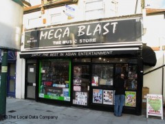 Mega Blast image