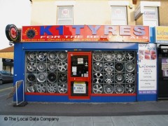 K1 Tyres image