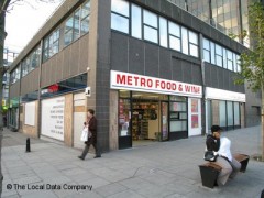Metro Food & Wine image