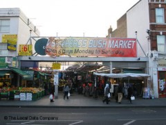 New Shepherds Bush Market image