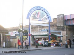 Shepherd's Bush Market image