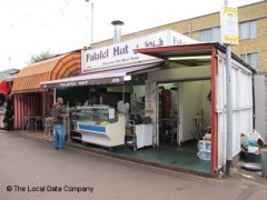 Falafel Hut image