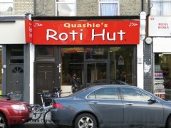 Quashie's Roti Hut image