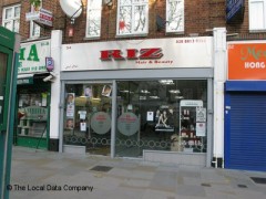 Riz Hair & Beauty image