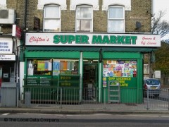 Clifton's Super Market image