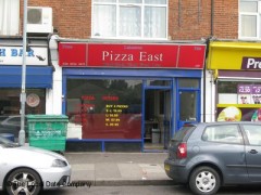 Pizza East image
