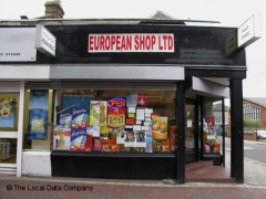 European Shop image