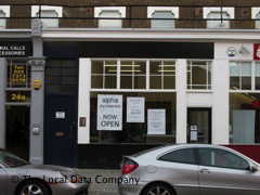 Alpha Dry Cleaners image