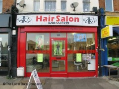 AK's Hair Salon image